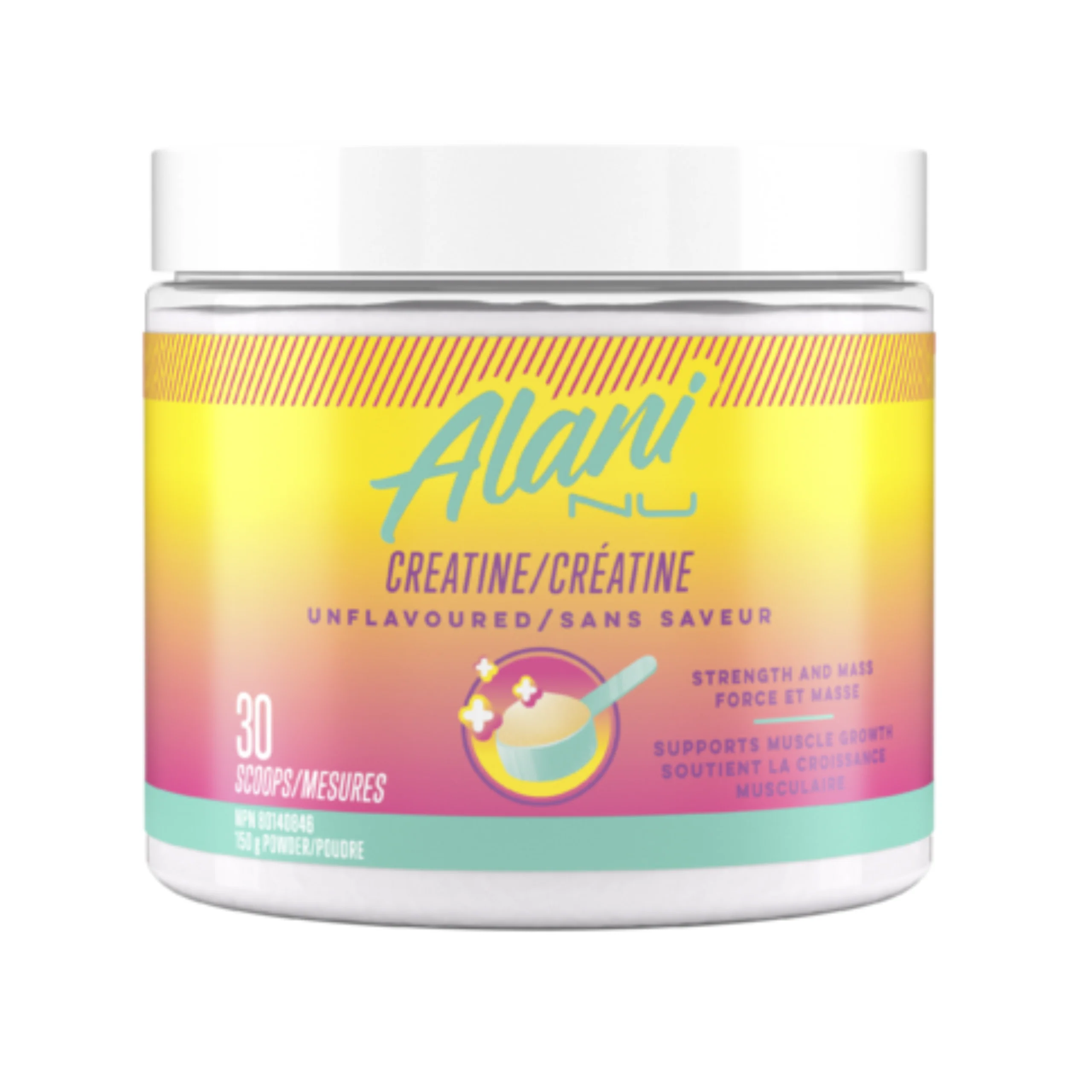Alani Nu Creatine 150g Unflavoured