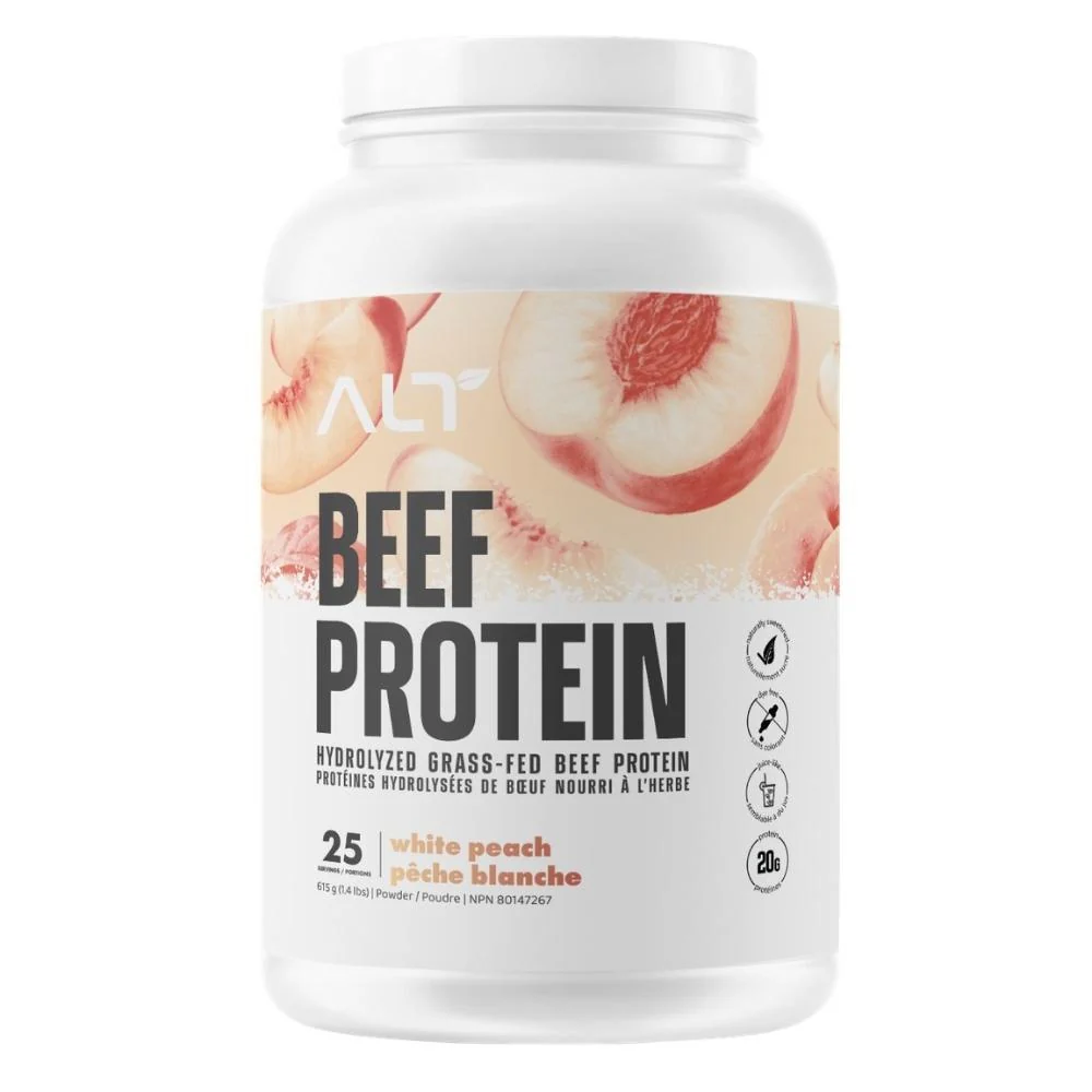 ALT Beef Protein Isolate 1.3lbs 25 servings - Image 7