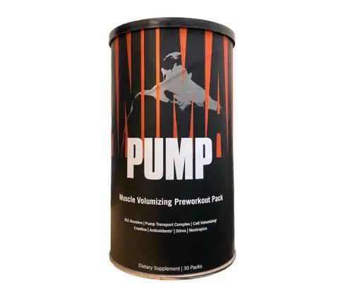 Universal Animal Pump 30 Servings