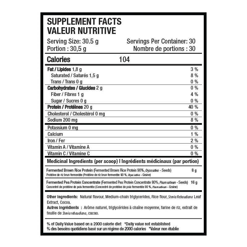 Beyond Yourself Vegan Protein 4 lbs - Image 5