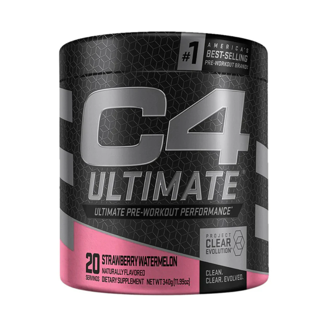 Cellucor C4 Ultimate 20 Servings - Image 3
