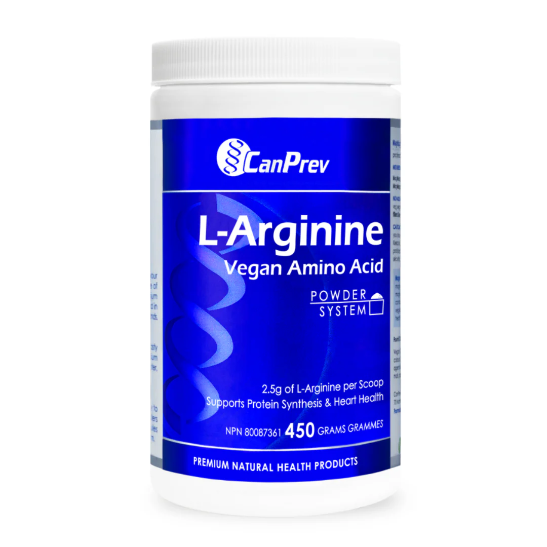 CanPrev L-Arginine Powder 450g