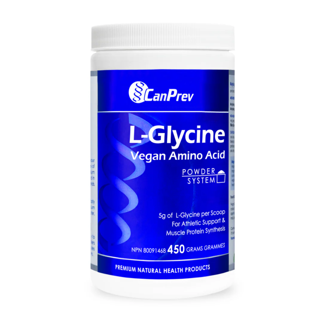 CanPrev L-Glycine Powder 450g