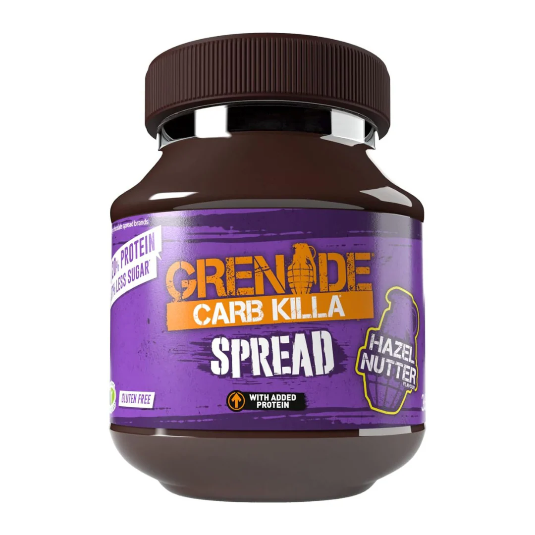 Grenade Carb Killa Protein Spreads 360g - Image 2