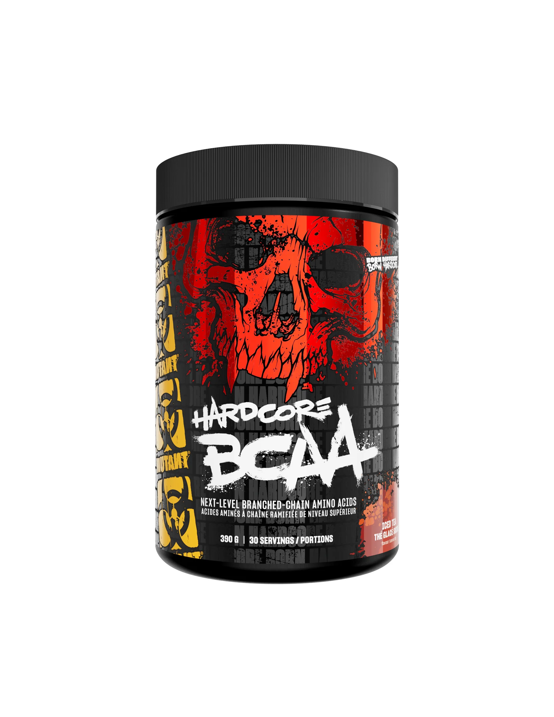 Mutant Hardcore BCAA 30 Servings - Image 6