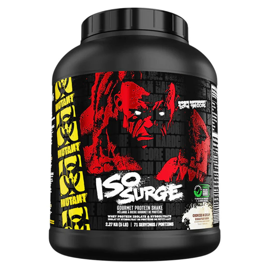 Mutant Iso Surge Isolate Protein Powder 5lbs - Image 4