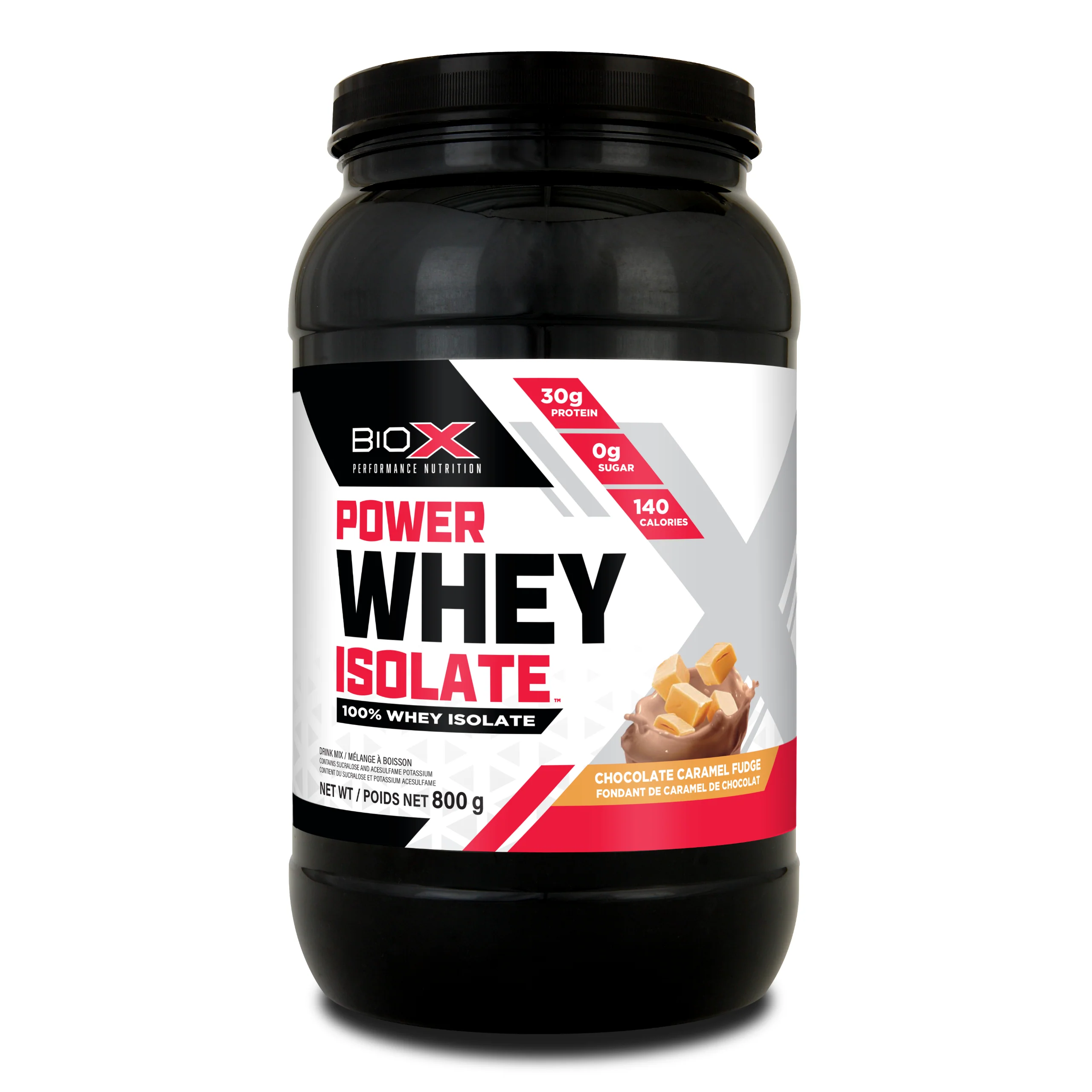 BIOX Power Whey Isolate 1.8lbs - Image 6