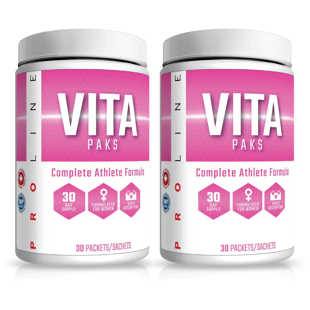 Pro Line Vita Pak Womens 30 Packets (Pack of 2)
