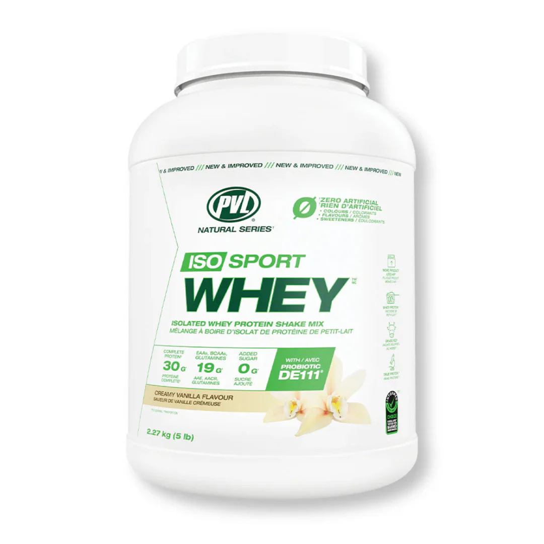 PVL IsoSport Whey - Image 2