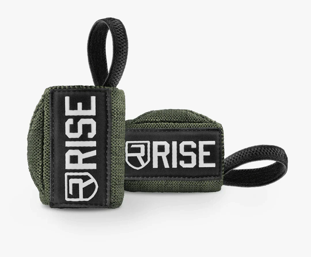 Rise Wrist Wraps - Image 2